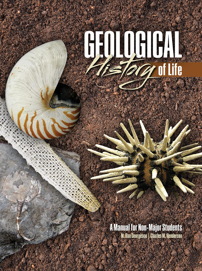 Geological History of Life: A Manual for Non-Major Students