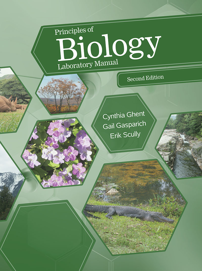 Principles Of Biology Laboratory Manual Higher Education - 