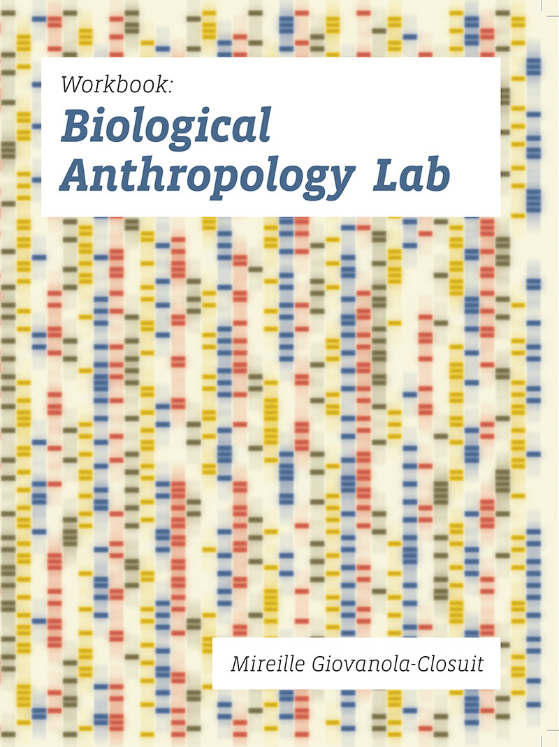 Workbook: Biological Anthropology Lab