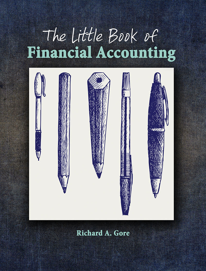 The Little Book of Financial Accounting
