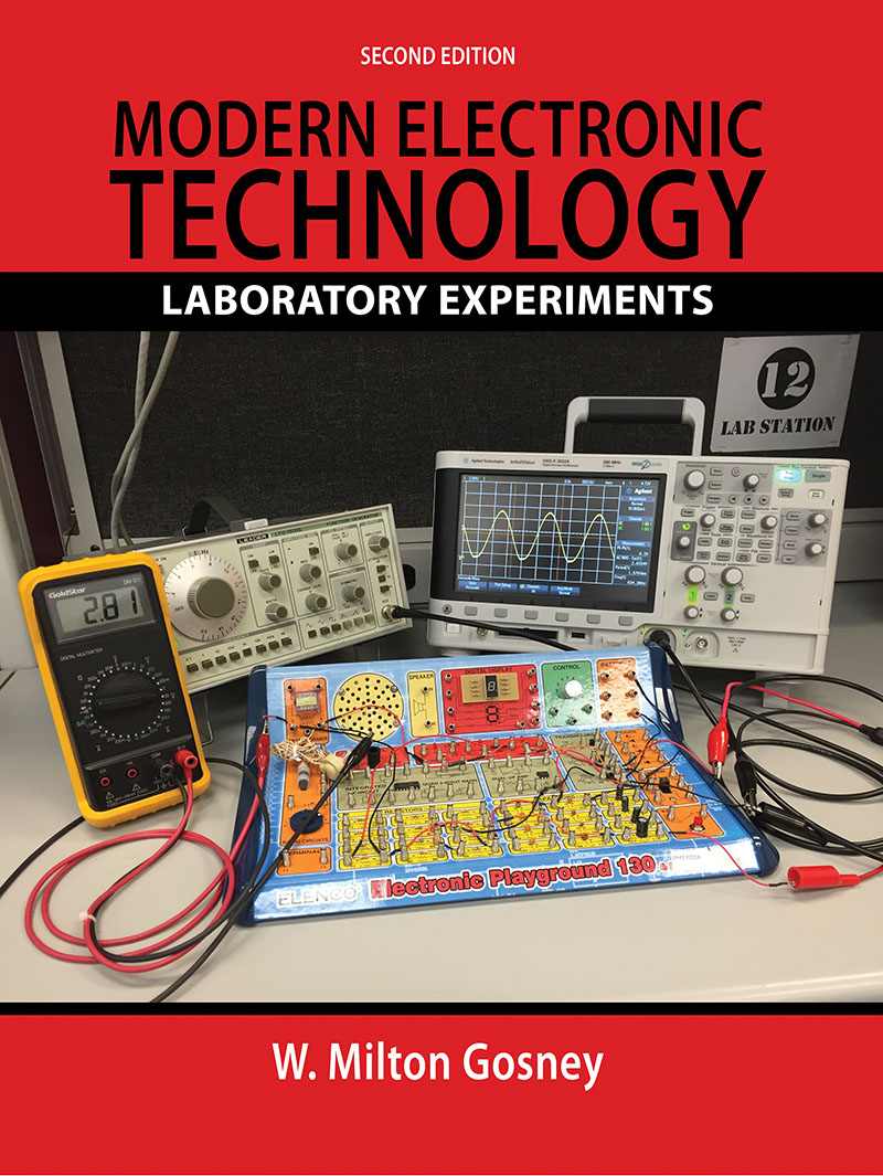 Modern Electronic Technology Laboratory Experiments