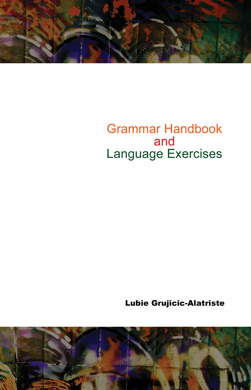 Grammar Handbook and Language Exercises