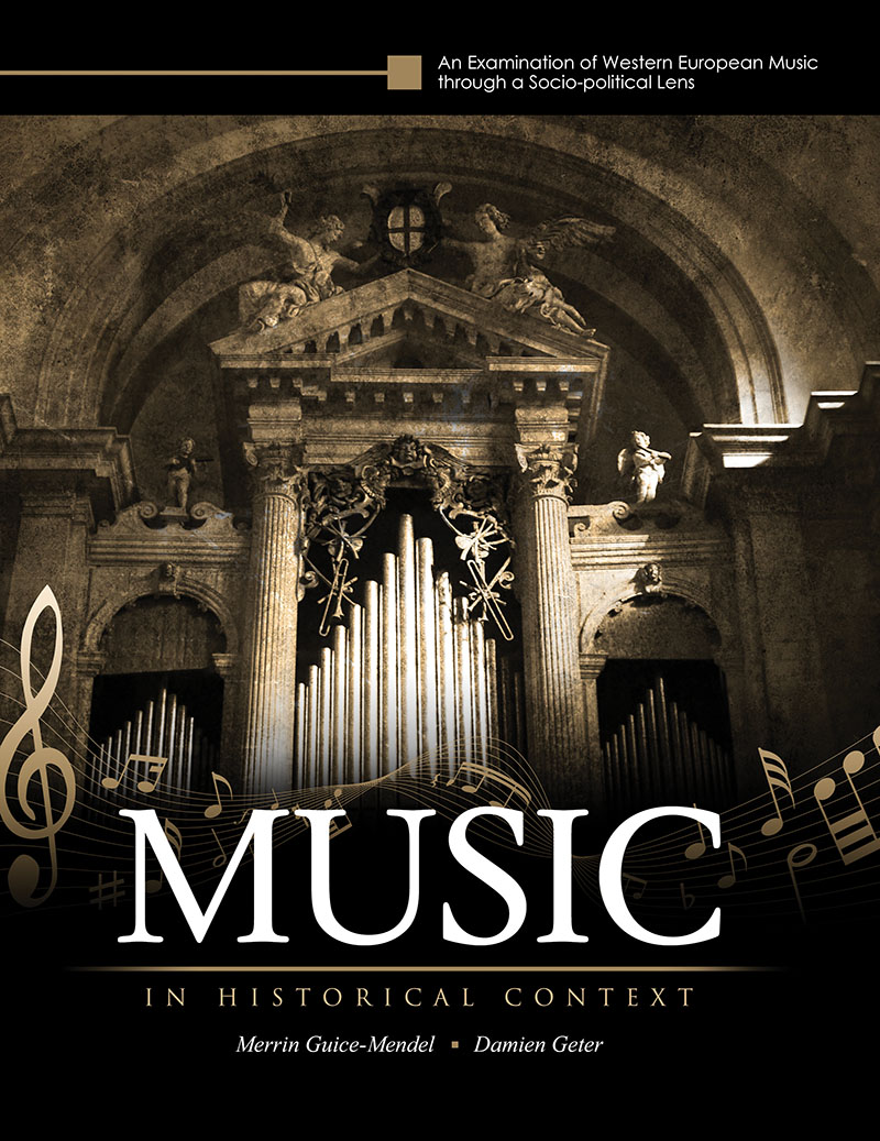 Music in Historial Context: An Examination of Western Music Through a Soci-political Lens