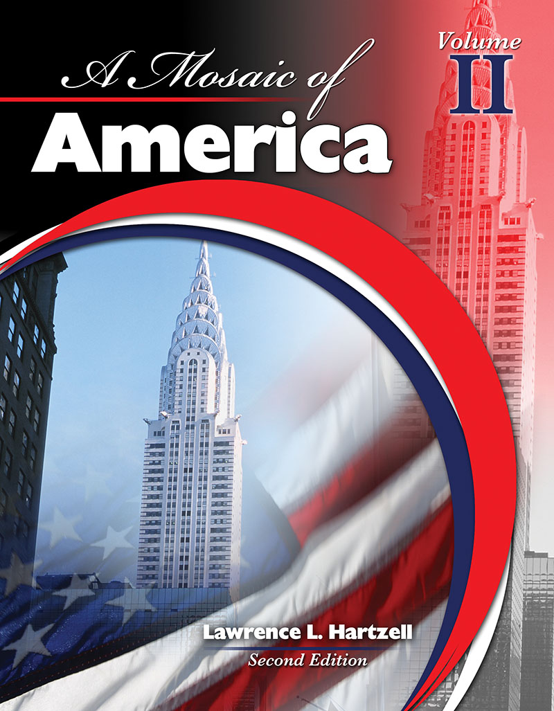 A Mosaic of America: Volume 2