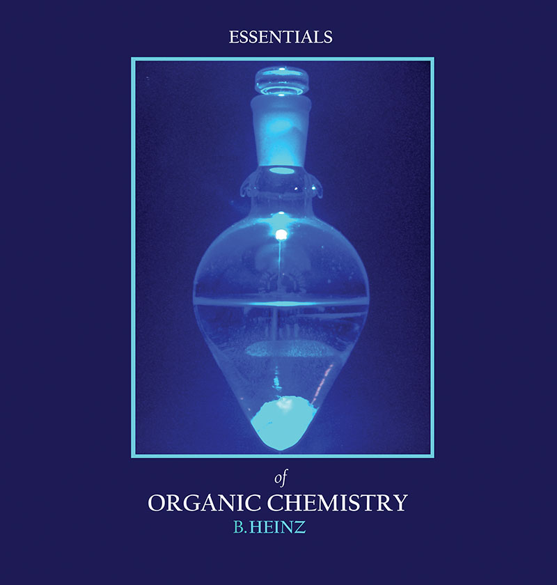 Essentials of Organic Chemistry