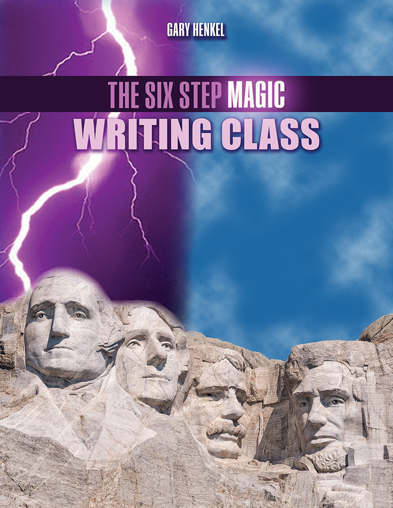 The Six Step Magic Writing Class
