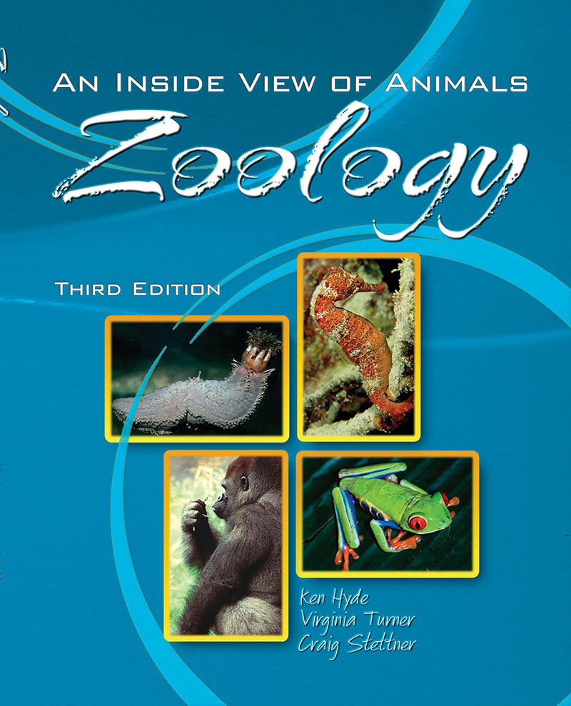 Zoology: An Inside View of Animals