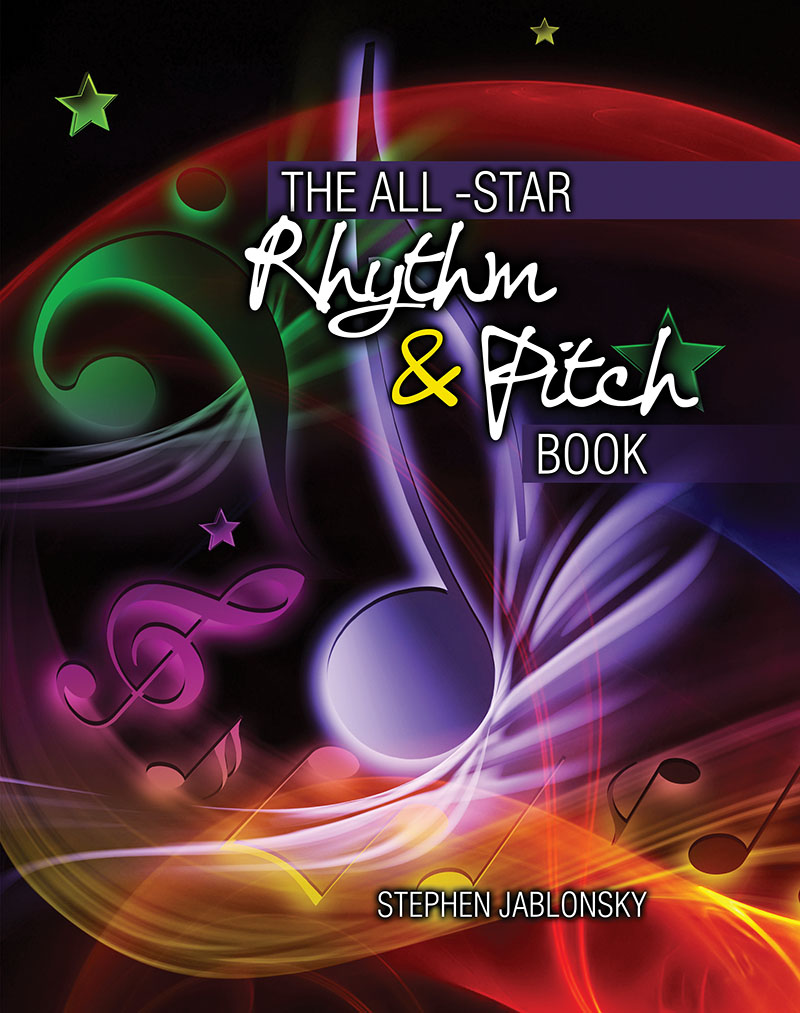 The All-Star Rhythm and Pitch Book
