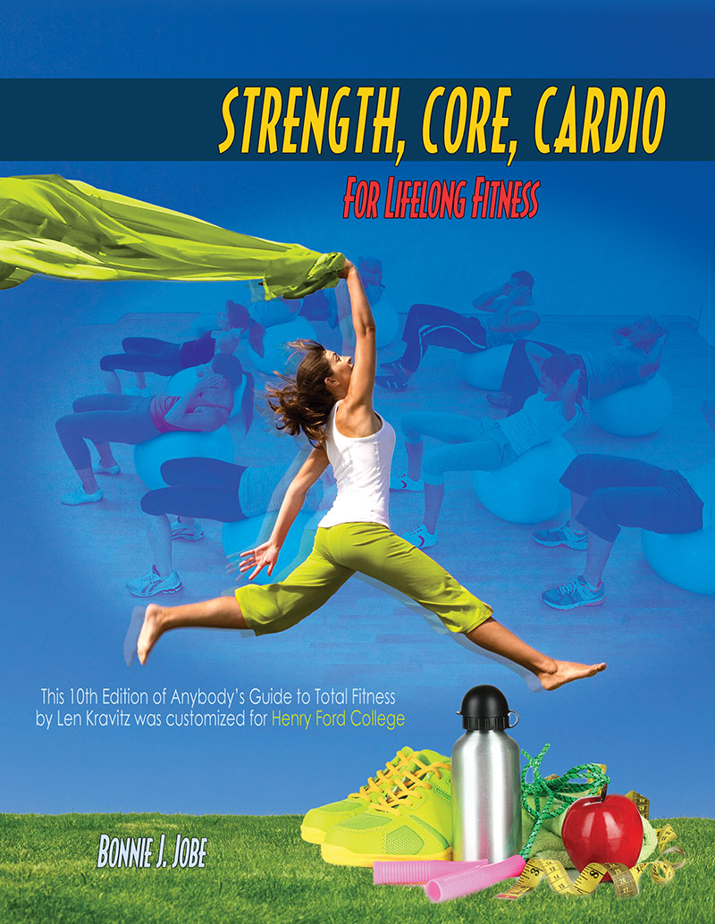 Strength, Core, Cardio for Lifelong Fitness