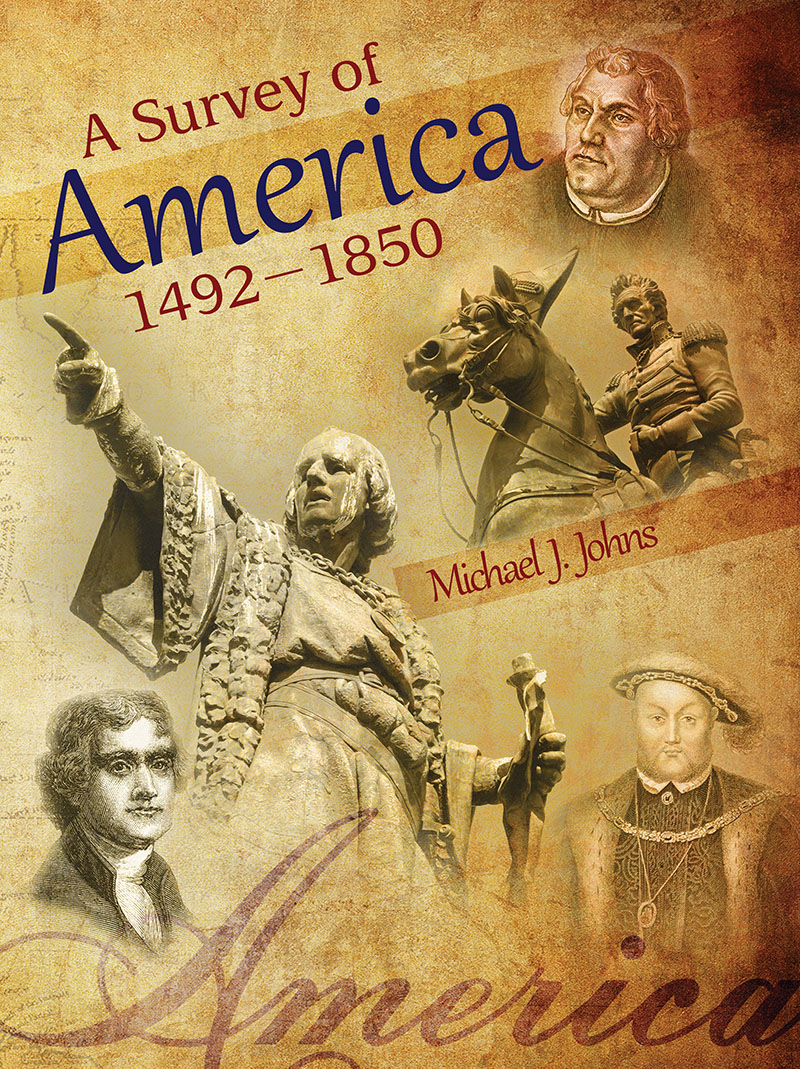 A Survey of America 1492-1850