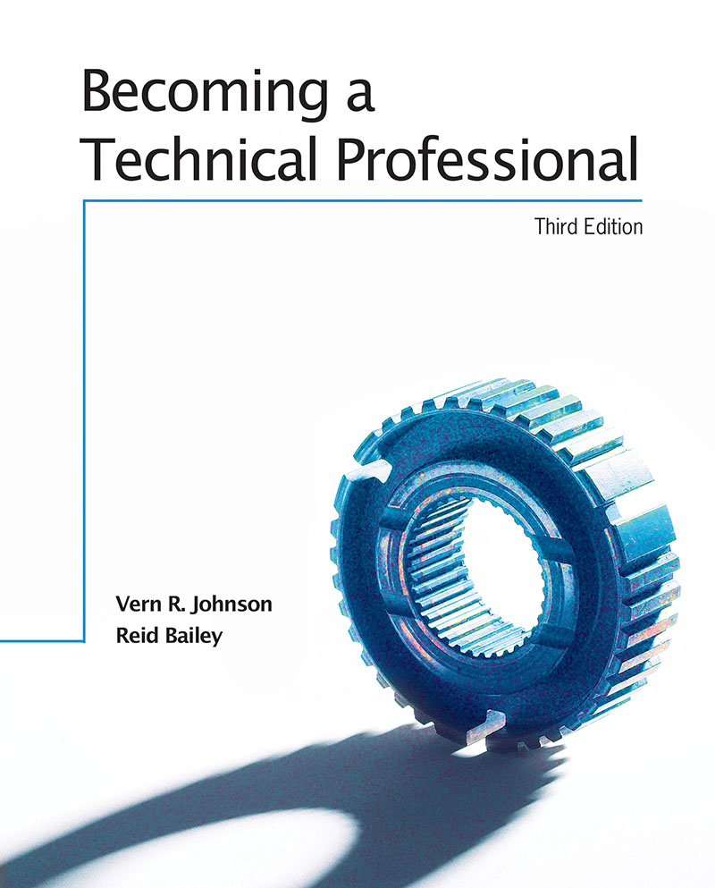 Becoming a Technical Professional