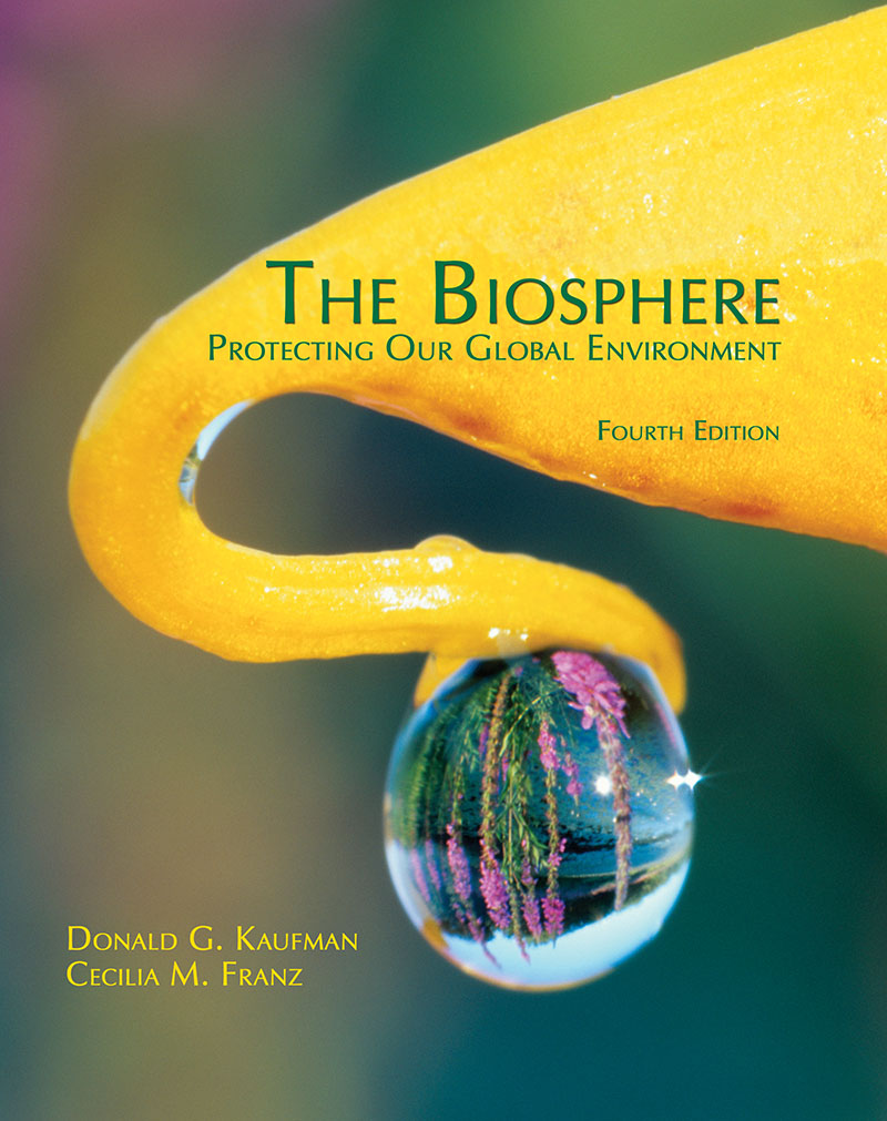 The Biosphere: Protecting Our Global Environment