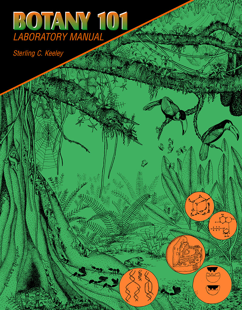 Botany 101 Laboratory Manual