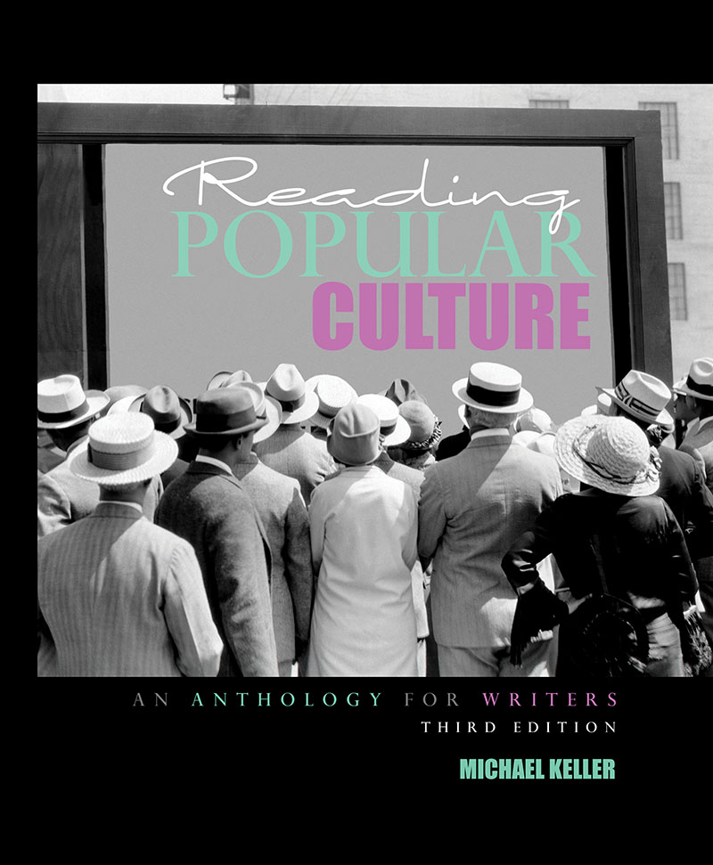 Reading Popular Culture: An Anthology for Writers