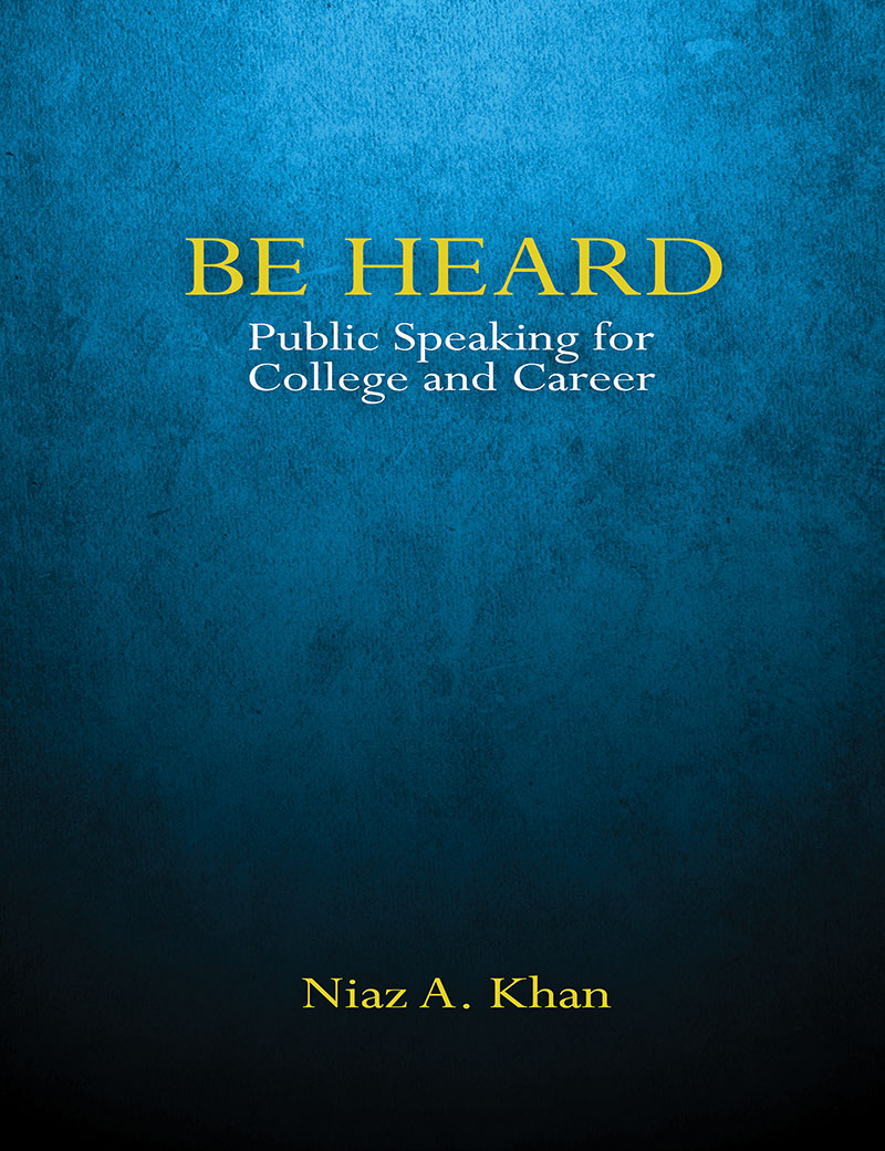 Be Heard Public Speaking for College and Career Higher Education