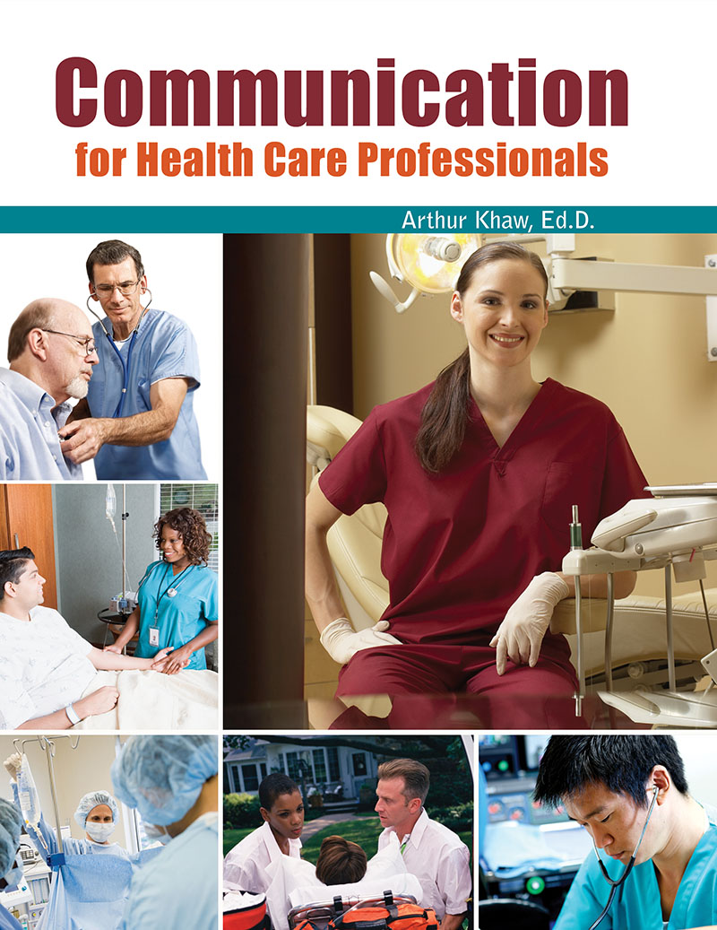 Customized Version of Applied Communication for Health Professionals by E. Phillips Polack, Virginia P. Richmond, and James C. McCroskey: Designed Specifically for Kirkwood Comm. College