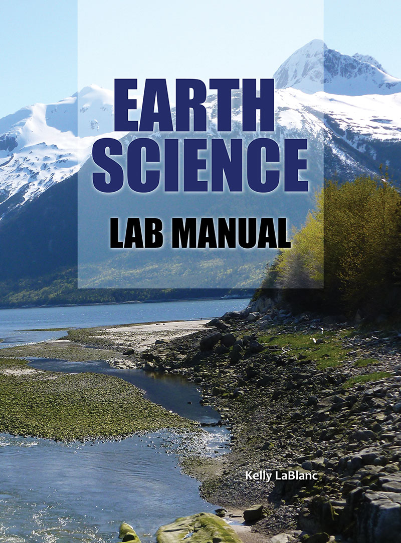Earth science lab manual higher education
