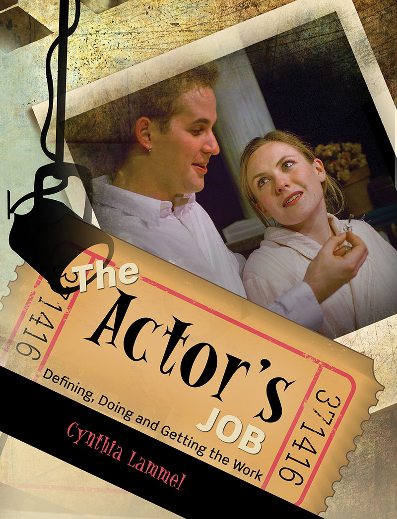 The Actor's Job