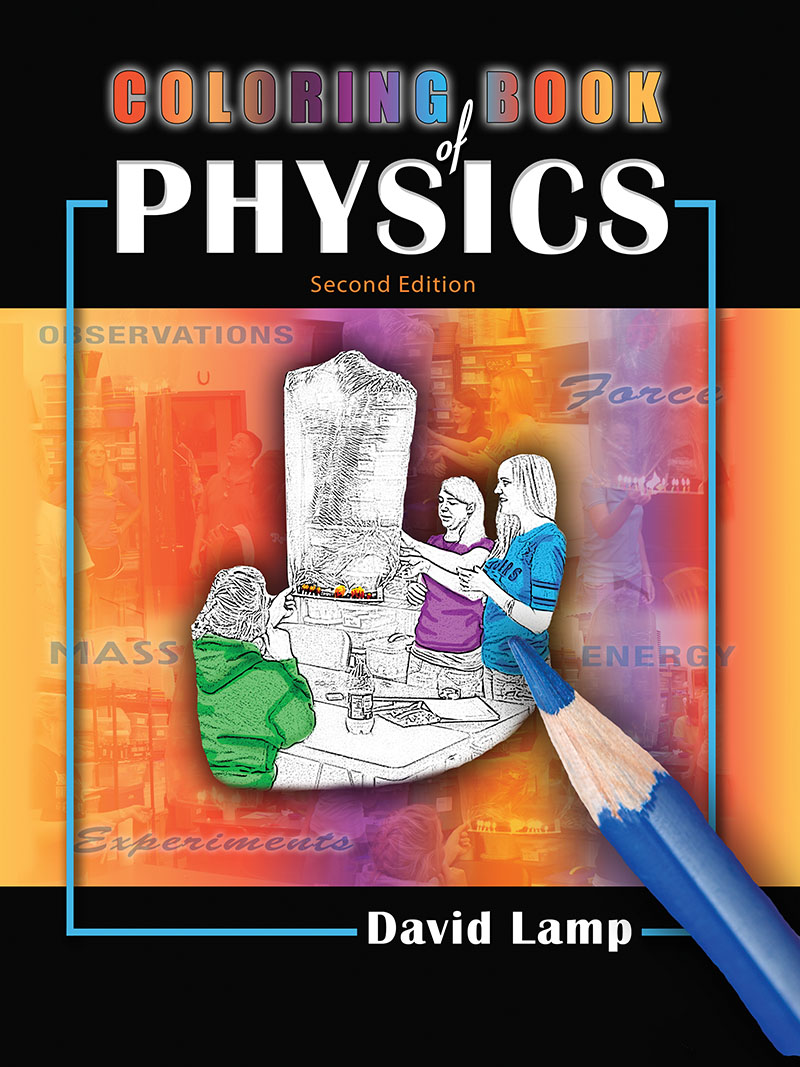 Download Coloring Book of Physics | Higher Education