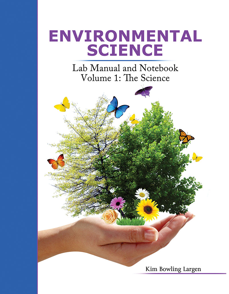 Environmental science lab manual answers book