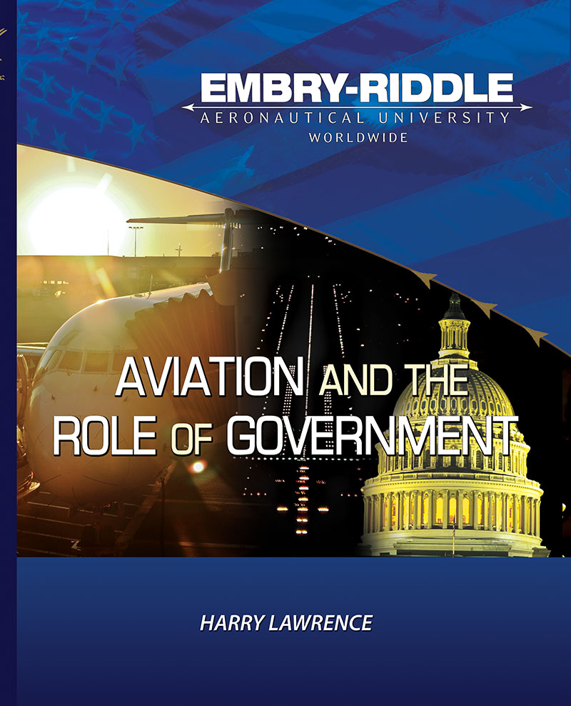 Embry Riddle Aeronautical University Version of Aviation and the Role of Government