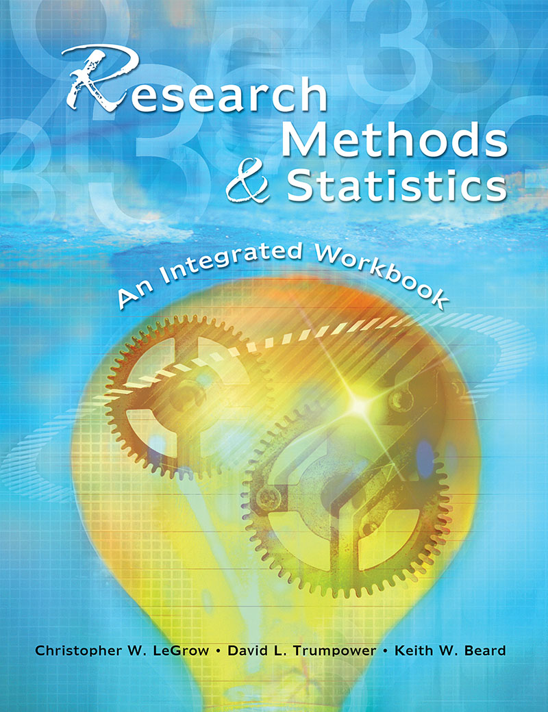 Research Methods and Statistics: An Integrated Workbook