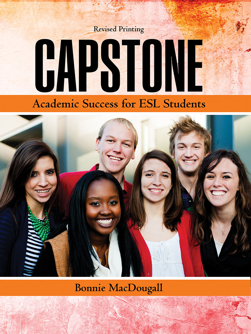 Capstone: Academic Success for ESL Students