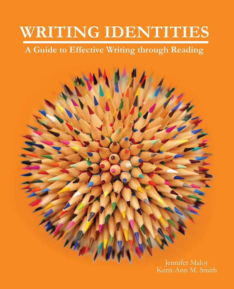 Writing Identities: A Guide to Effective Writing through Reading