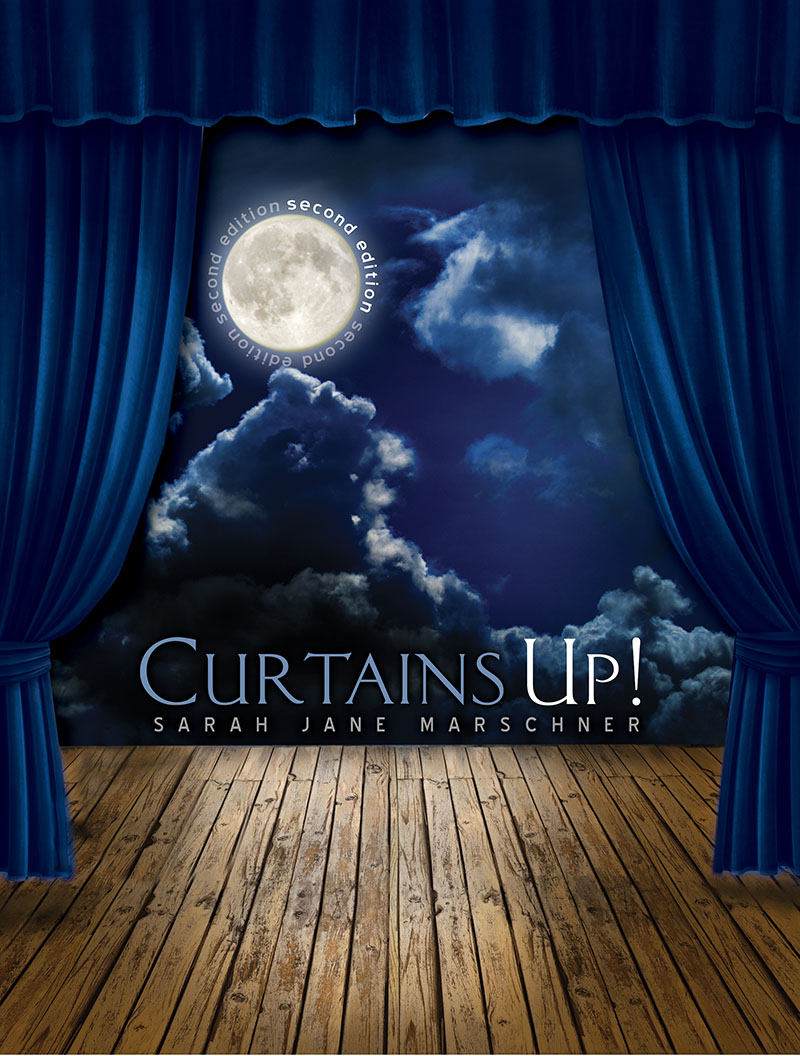 Curtain's Up!