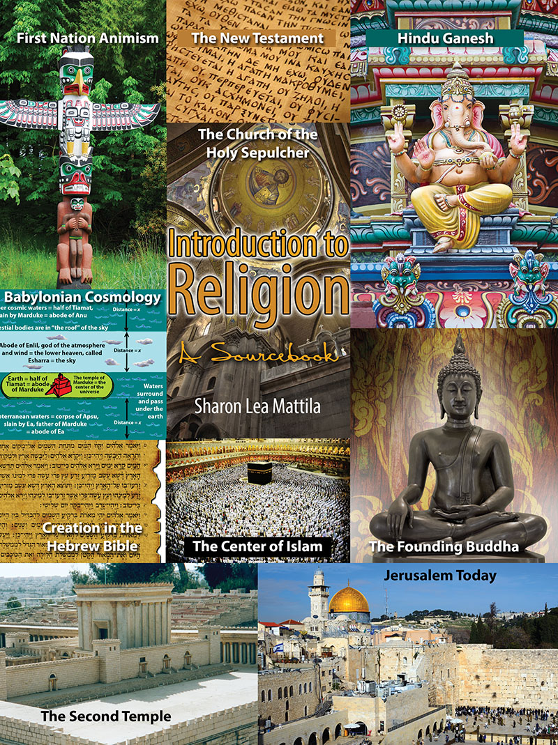 Introduction to Religion: A Sourcebook