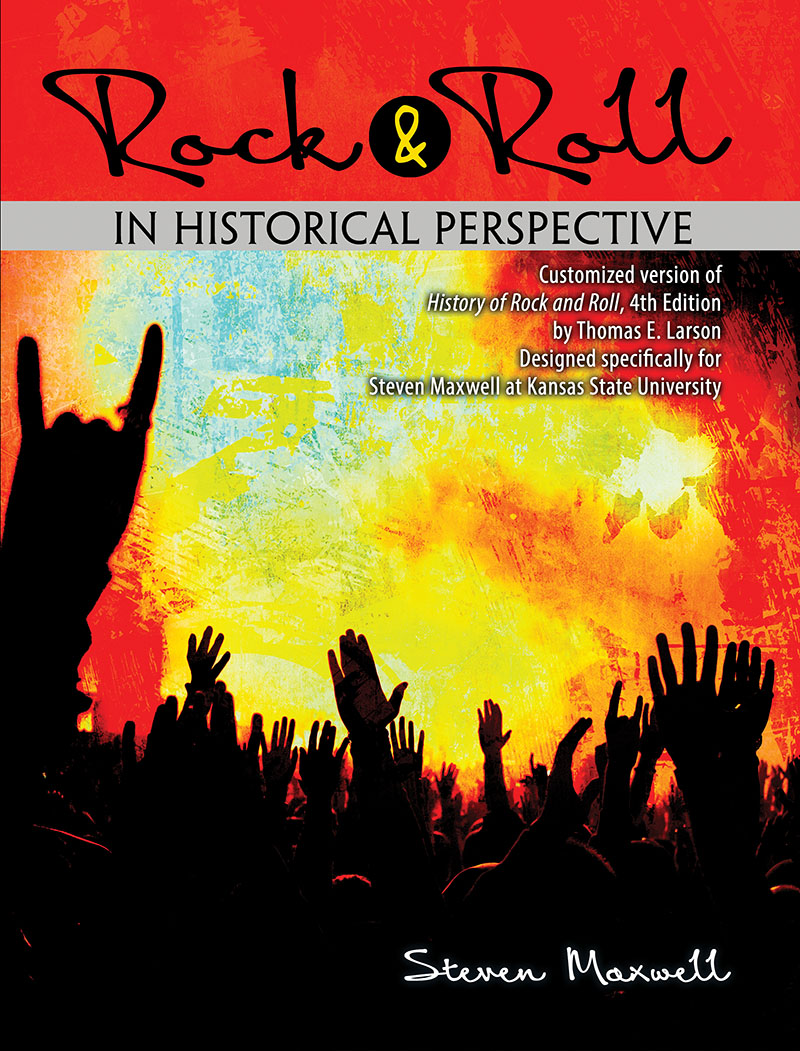 Rock and Roll in Historical Perspective