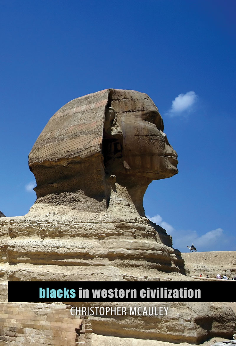Blacks in Western Civilization