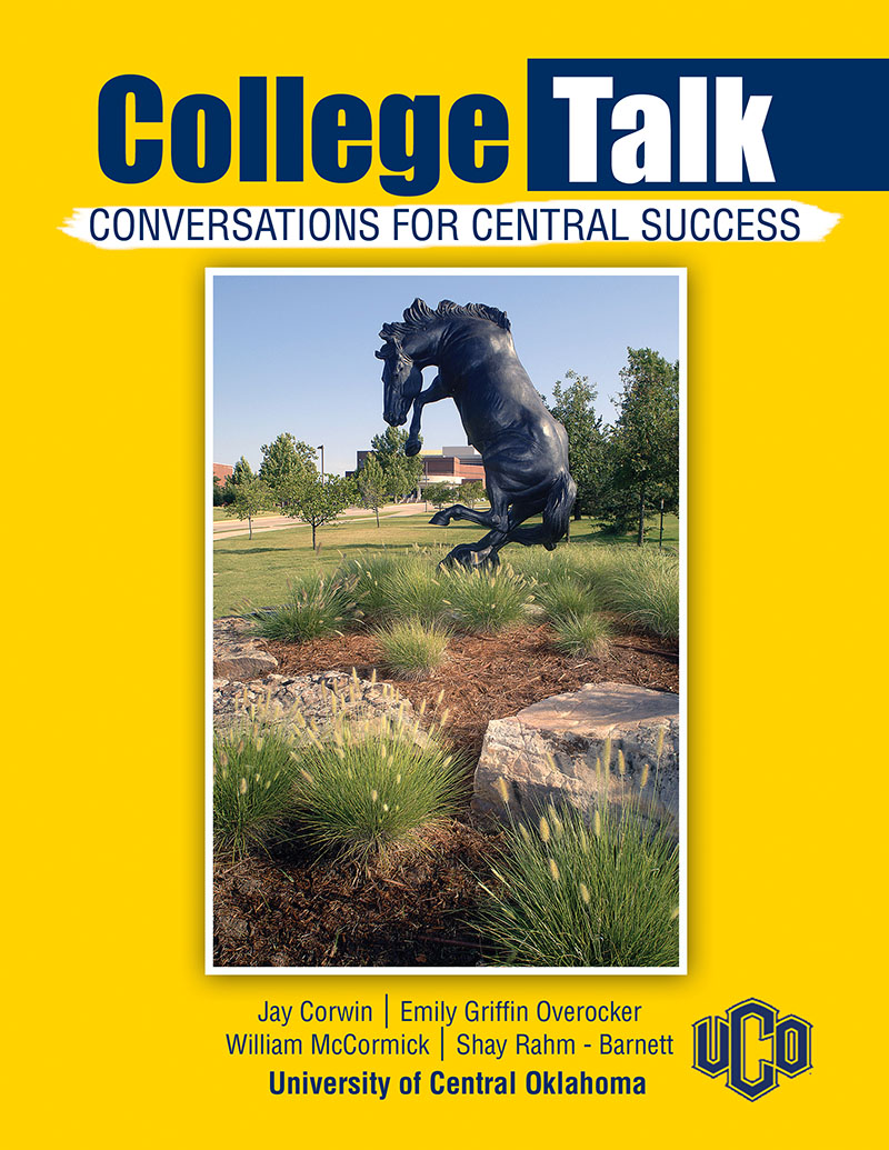 College Talk: Conversations for Central Success