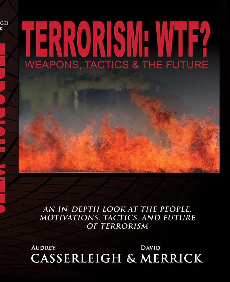Terrorism: WTF? Weapons, Tactics, and the Future