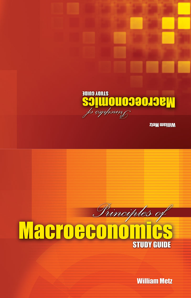 Principles of Macroeconomics Study Guide