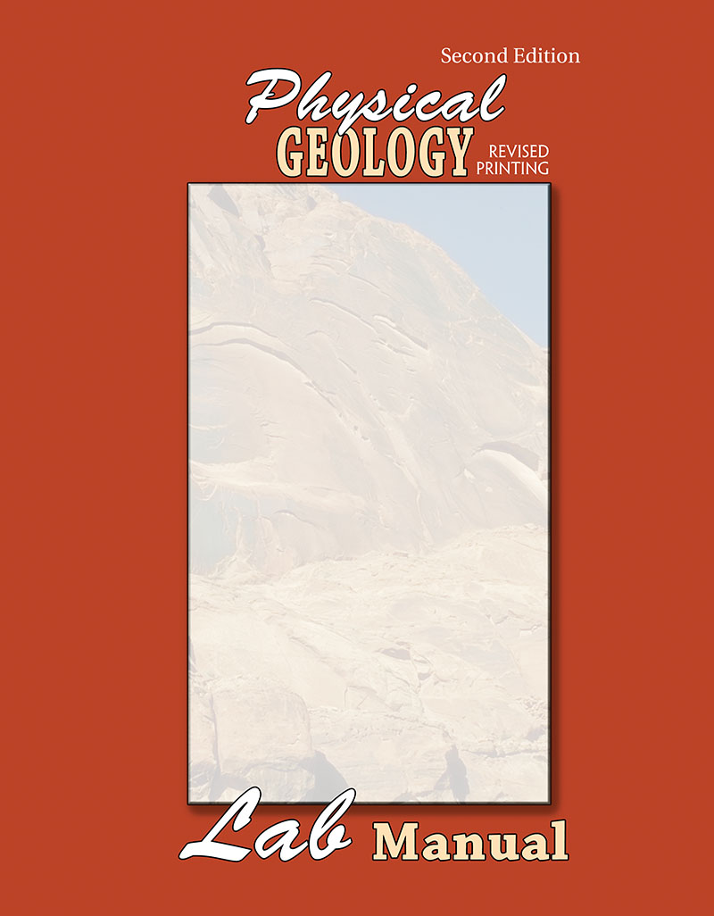 Physical Geology Lab Manual Higher Education