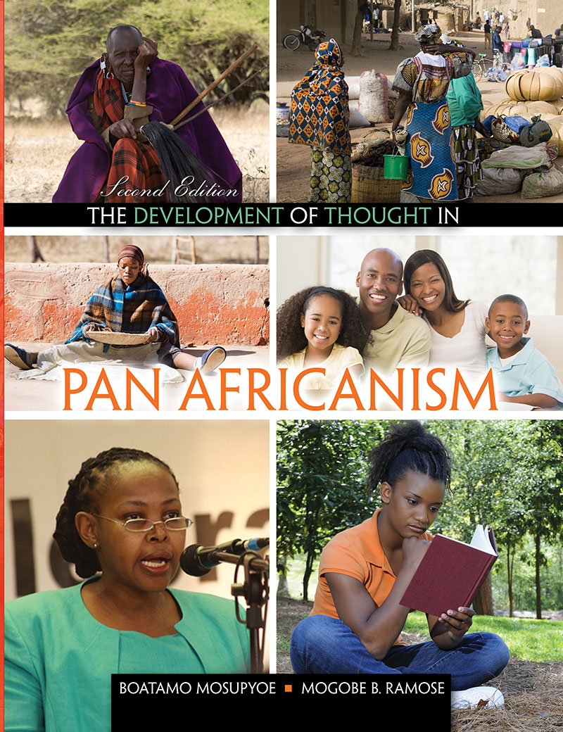 The Development of Thought in Pan Africanism
