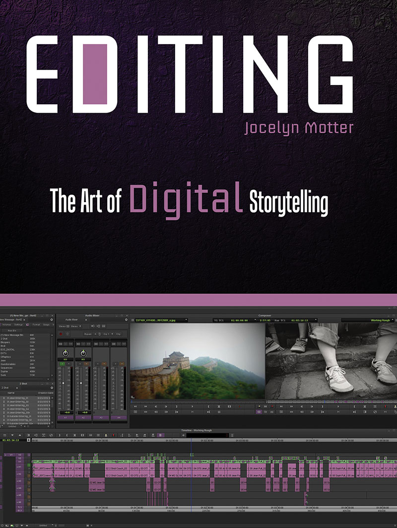 Editing: The Art of Digital Storytelling