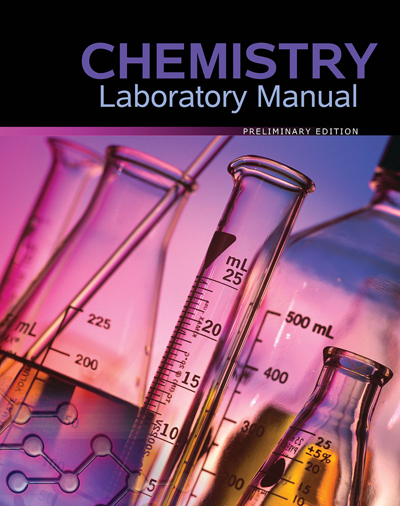 Chemistry Lab Manual