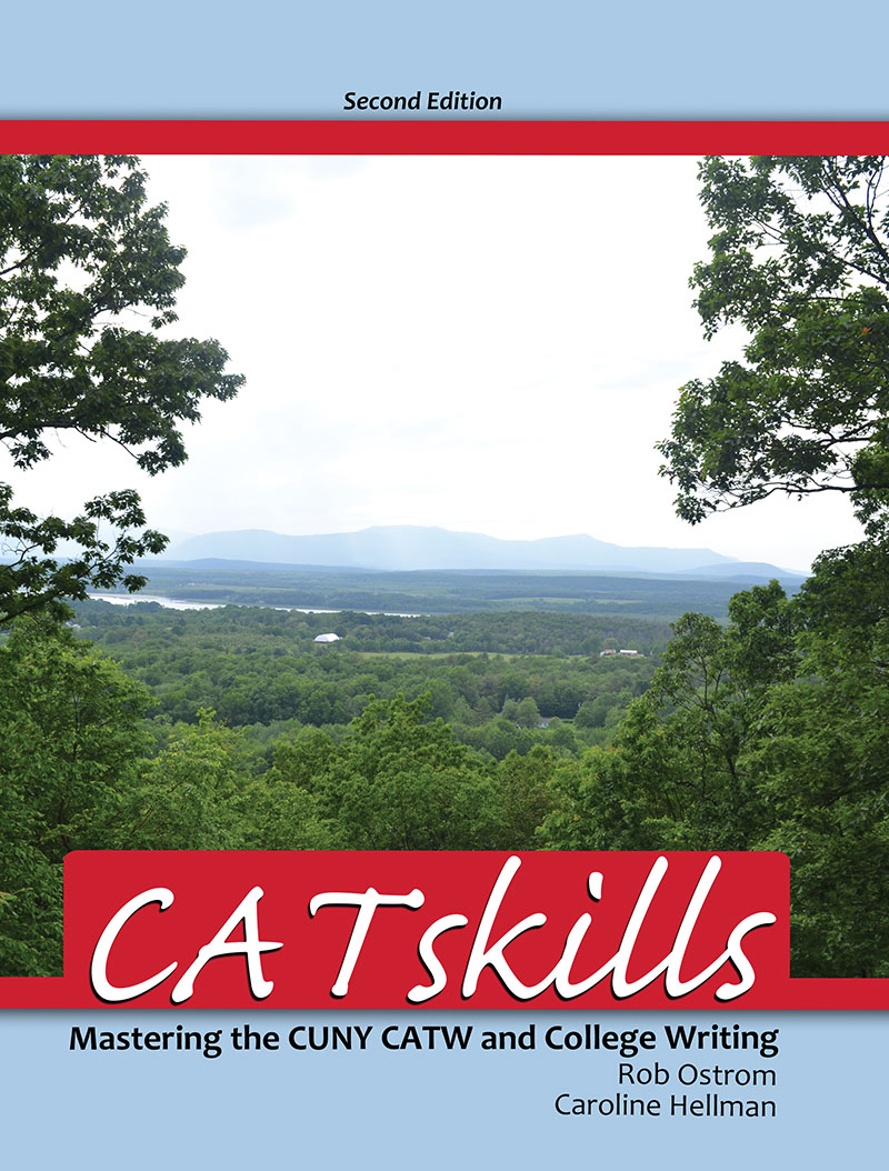 CATskills: Mastering the CUNY CATW and College Writing