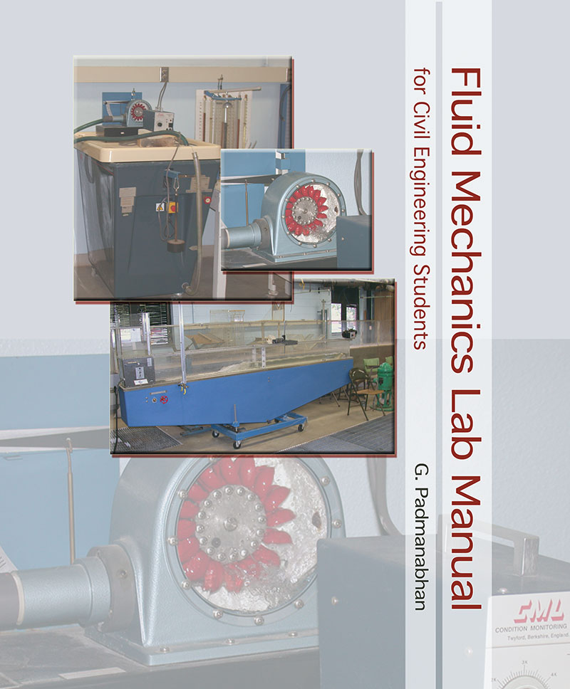 Fluid Mechanics Laboratory Manual for Civil Engineering Students