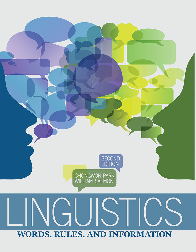 Linguistics: Words, Rules and Information