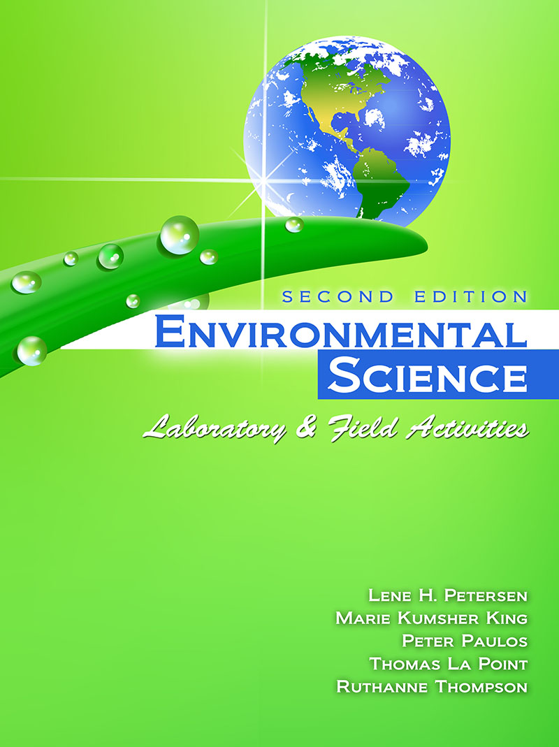 Environmental Science Laboratory and Field Activities Higher Education