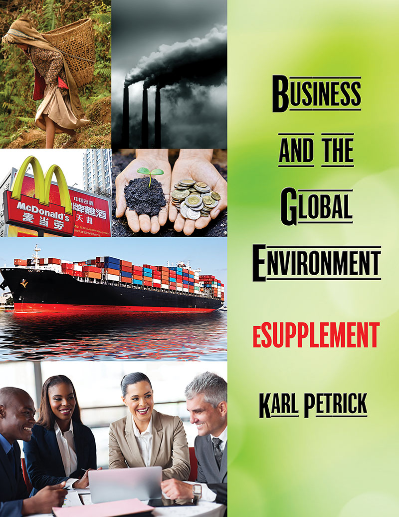 Business and the Global Environment