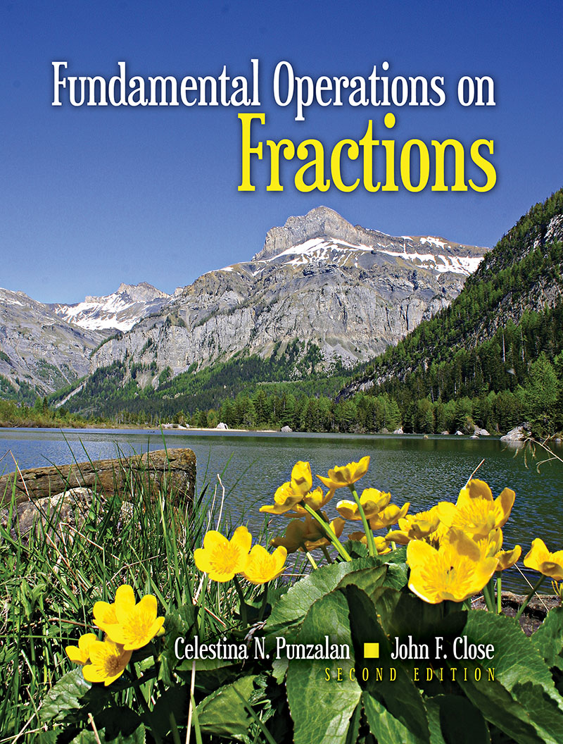 Fundamental Operations on Fractions