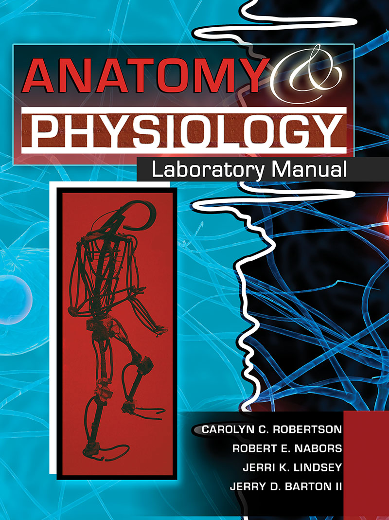 Anatomy and Physiology Laboratory Manual Higher Education