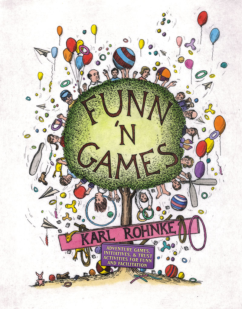 Funn 'n Games