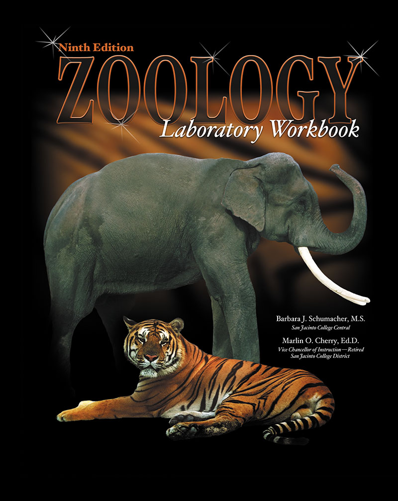 Zoology Laboratory Workbook