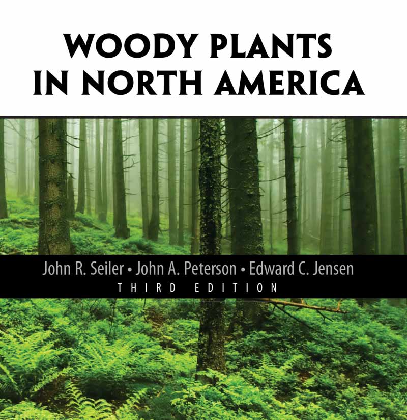 Woody Plants in North America