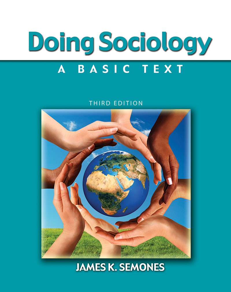 Doing Sociology